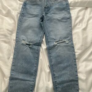 Old Navy Light Blue Denim Jeans